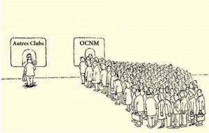 Queue OCNM